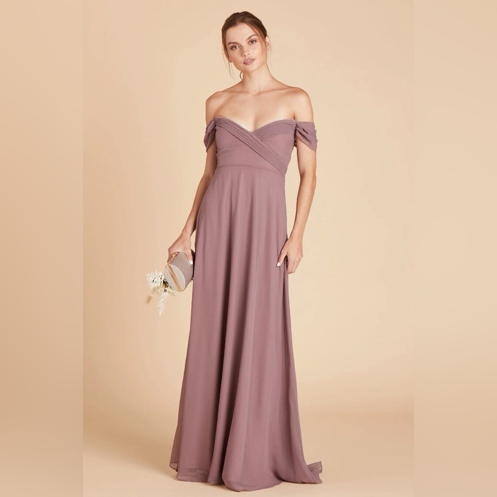 NWT Birdie Grey dress in size small.